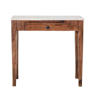 Moore Marble Top Table