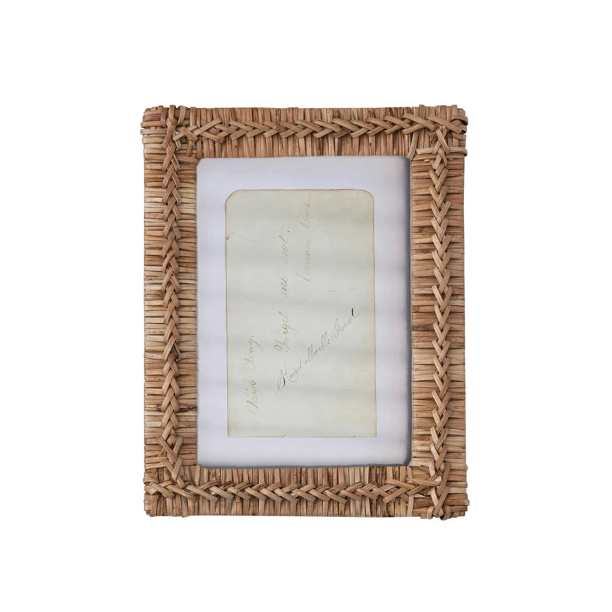 Rattan Frame
