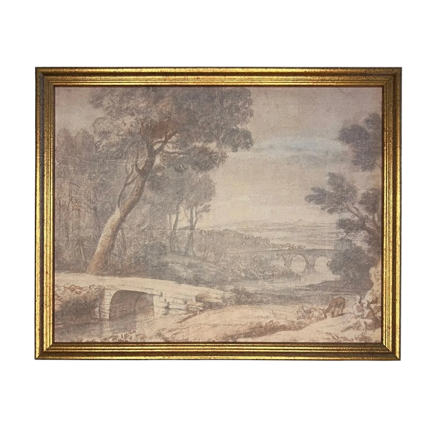 Milne Woods Artwork