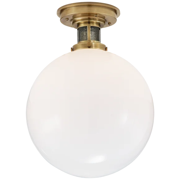 McCarren Medium Flush Mount Lighting Fixture